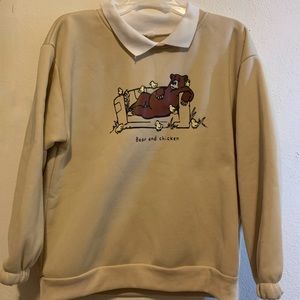 Kawaii women’s hoodie